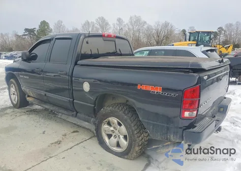 2004 Dodge Ram 1500 St z USA, uszkodzony, nr VIN 1D7HU18D14J224680